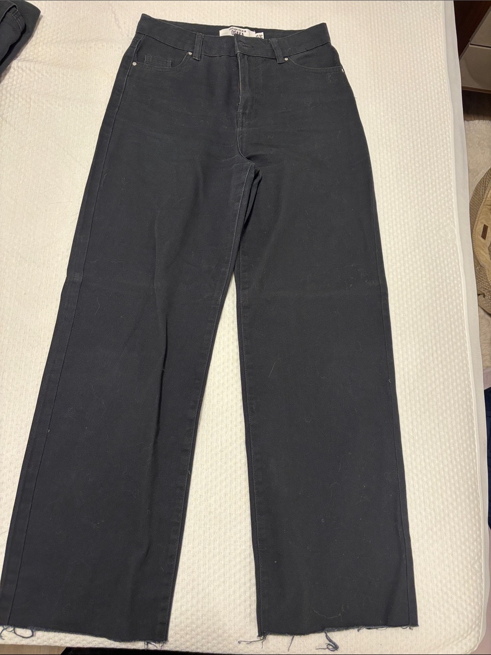 Women’s straight leg jeans